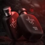 Ustraa Tattoo Cologne - 100ml - Perfume for Men | with a mix of spicy, woody and citrusy notes | Ideal for night occasions | Long-lasting fragrance with no gas - Image 4