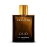 VILLAIN Oud Eau De Parfum for Men, 100ml| Super Long Lasting Premium Fragrance| Oudh Perfume| Oriental, Smoky, Spicy| Attar Like Scent for Luxury and Richness| Bold and Strong Aroma - Image 3