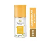 Yardley English Blossom Deodorant Roll- On for Women, 50 Milliliters - Image 2