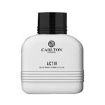 Carlton London Activ Eau De Parfum For Men | Limited Edition Premium Long Lasting Smoldering Perfume For Men - 100 Ml