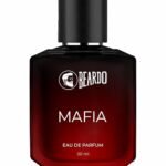 Beardo Mafia Perfume for Men, 50ml | Eau De Parfum | Body Spray for Men | Day Time Fragrance Body Spray For Men | Musky, Woody Perfume for Men Long Lasting | Gift For Brother | Gift For Friends