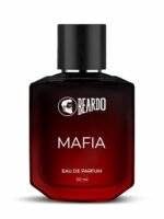 Beardo Mafia Perfume for Men, 50ml | Eau De Parfum | Body Spray for Men | Day Time Fragrance Body Spray For Men | Musky, Woody Perfume for Men Long Lasting | Gift For Brother | Gift For Friends