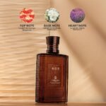 Carlton London Men Liquid Perfume 609 I With Grapefruit Orange Bergamot And Musk Ii Best For Men And Boys Ii Eau De Parfum Ii Enhances Mood And Boosts Confidence-100Ml - Image 5