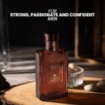 Carlton London Men Liquid Perfume 609 I With Grapefruit Orange Bergamot And Musk Ii Best For Men And Boys Ii Eau De Parfum Ii Enhances Mood And Boosts Confidence-100Ml - Image 4