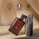 Carlton London Men Liquid Perfume 609 I With Grapefruit Orange Bergamot And Musk Ii Best For Men And Boys Ii Eau De Parfum Ii Enhances Mood And Boosts Confidence-100Ml - Image 2