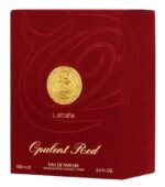 Lattafa Unisex Eau De Perfume Oud & Musk Fragrance, Oriental Liquid Perfume, 100ml (Red Opulent) - Image 3