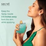 Secret Temptation Dream Eau De Parfum for Women 100 ml - Image 2