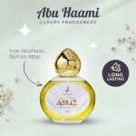 Abu Haami Aseel Attar Luxury Fragrance | Arabian Blend Unisex Scent | Non-Alcoholic Roll-On Perfume for Men & Women | 48 Hours Long Lasting Attar - 12 ML - Image 2
