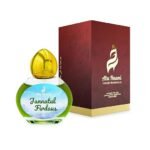 Abu Haami Jannatul Firdaus Luxury Fragrance | Intense Arabian Scent | Non-Alcoholic Roll-On Perfume for Men | Long Lasting Attar - 12 ml
