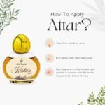 Abu Haami Kasturi Attar Luxury Fragrance | Arabian Musk Scent | Premium Attar For Religious & Personal Use | Non-Alcoholic Roll-On Unisex Perfume | 48 Hours Long Lasting Attar - 12 ML - Image 3