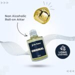 Abu Haami Original 6ml Attar | Luxurious Long-Lasting Unisex French Blend Fragrance | Alcohol-Free Roll-On Perfume - Image 2