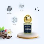 Abu Haami Original 6ml Attar | Luxurious Long-Lasting Unisex French Blend Fragrance | Alcohol-Free Roll-On Perfume - Image 4