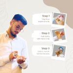 Abu Haami Original 6ml Attar | Luxurious Long-Lasting Unisex French Blend Fragrance | Alcohol-Free Roll-On Perfume - Image 3