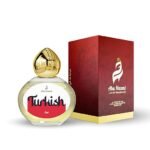 Abu Haami Turkish Attar Luxury Fragrance for Men & Women | Arabic and French Blend Non-Alcoholic Unisex Fragrance Long Lasting Roll-On Perfume for All Occasions