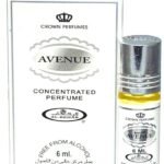 Al-Rehab Avenue Attar (6 Ml), Citrus, Unisex, Oil