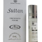 Al Rehab Sultan, 6ml Concentrated Perfume Roll-On (Attar) For Unisex
