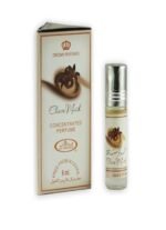 Al-Rehab Unisex Adult Choco Musk Concentrated Perfume Oil, 6 Ml Attar