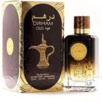 Ard Al Zaffran Dirham Oud By Ard Al Zaafaran Eau De Parfum Liquid - 100 Ml (For Men & Women)