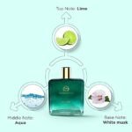 The Man Company Men Citron Perfume | Premium Long Lasting Citrus Fragrance Spray For Him | Eau De Parfum | Gift For Husband, Boyfriend | EDP - 100Ml - Image 3