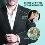 The Man Company Men Citron Perfume | Premium Long Lasting Citrus Fragrance Spray For Him | Eau De Parfum | Gift For Husband, Boyfriend | EDP - 100Ml - Image 4