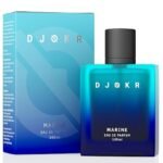 Djokr Marine Perfume For Men 100 ml | Eau De Parfum | Premium Luxury Long Lasting Fragrance Spray