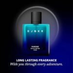 Djokr Marine Perfume For Men 100 ml | Eau De Parfum | Premium Luxury Long Lasting Fragrance Spray - Image 3