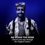 Djokr Marine Perfume For Men 100 ml | Eau De Parfum | Premium Luxury Long Lasting Fragrance Spray - Image 5