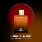 Djokr Oud Wood Perfume For Men 100 ml | Eau De Parfum | Premium Luxury Long Lasting Fragrance Spray - Image 5