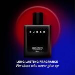 Djokr Signature Perfume For Men 100 ml | Eau De Parfum | Premium Luxury Long Lasting Fragrance Spray - Image 4