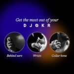 Djokr Signature Perfume For Men 100 ml | Eau De Parfum | Premium Luxury Long Lasting Fragrance Spray - Image 2