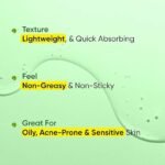 Dot & Key 2% Salicylic Acid + Cica Anti Acne Serum with Zinc | Salicylic Acid Serum for Acne and Dark Spots | Serum for Oily Acne Prone Skin & Sensitive Skin | Oil-Free & Non Comedogenic | 20 ml - Image 3