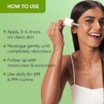 Dot & Key 2% Salicylic Acid + Cica Anti Acne Serum with Zinc | Salicylic Acid Serum for Acne and Dark Spots | Serum for Oily Acne Prone Skin & Sensitive Skin | Oil-Free & Non Comedogenic | 20 ml - Image 5