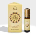 Dukhni Adeni Attar Oil, Arabic Perfume For Unisex, 100% Pure Yemeni Ittar Roll On Perfume, Oud Oil, Oudh Perfume Eid, Ramadan, Umrah Gifts, Non Alcoholic & Vegan Islamic Fragrance