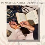 Dukhni Jasmine Attar Oil, Arabic Perfume For Unisex, 100% Pure Ittar Roll On Perfume, Oud Oil, Woody Oudh Perfume - Image 4