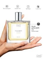 EM5™ Ganymede Unisex Perfume | Warm Spicy Leather Accords | EDP Spray for Men & Women | Strong & Long Lasting Fragrance | Luxury Gift for Him/Her - Image 2