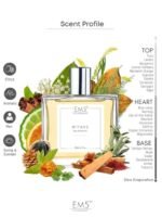 EM5™ Miyake Perfume for Men | Citrus Woody Fresh Spicy Fragrance | EDP Strong and Long Lasting Spray | Luxury Gift for Him - Image 2
