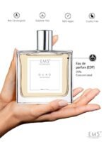 EM5™ Quad Perfume for Men (EDP) | Tobacco Vanilla Woody Cinnamon Fragrance | Strong and Long Lasting Spray | Luxury Gift for Him - Image 2