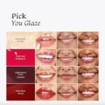 Foxtale Brightening SPF30 Lip Balm with Peptides, Vitamin C & Hyaluronic Acid | Brightens Lips | Reduces Pigmentation | Hydrates Lips | SPF Lip Balm | Tinted Lip Balm - Light Mauve Glaze 12gm - Image 6