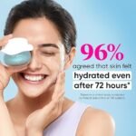 DOT & KEY 72Hr Hydrating Gel+Probiotics Moisturizer For Face With Hyaluronic Acid, Kombucha & Rice Water | Lightweight Gel Moisturizer | For Dull, Tired & Uneven Skin Tone I For All Skin Types | 25Ml - Image 4