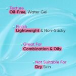 DOT & KEY 72Hr Hydrating Gel+Probiotics Moisturizer For Face With Hyaluronic Acid, Kombucha & Rice Water | Lightweight Gel Moisturizer | For Dull, Tired & Uneven Skin Tone I For All Skin Types | 25Ml - Image 5