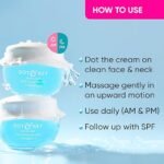 DOT & KEY 72Hr Hydrating Gel+Probiotics Moisturizer For Face With Hyaluronic Acid, Kombucha & Rice Water | Lightweight Gel Moisturizer | For Dull, Tired & Uneven Skin Tone I For All Skin Types | 25Ml - Image 2