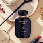 Nisara Midnight Tease Perfume for Women 100 ml |Girl Long Lasting Eau De Parfum | EDP Scent Spray | Floral Woody Musky Fragrance | With Bergamot, Musk, Cedarwood & Vanilla Notes | EDP Scent for Women | Premium Perfume | - Image 5