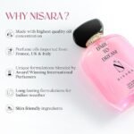 Nisara Dare to Dream Perfume for Women 100 ml |Girl Long Lasting Eau De Parfum | EDP Scent Spray | Fruity Floral Fragrance | With Jasmine, Musk, Vanilla & Amber Notes | EDP Scent for Women | Premium Perfume - Image 5