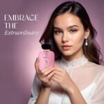 Nisara Dare to Dream Perfume for Women 100 ml |Girl Long Lasting Eau De Parfum | EDP Scent Spray | Fruity Floral Fragrance | With Jasmine, Musk, Vanilla & Amber Notes | EDP Scent for Women | Premium Perfume - Image 2