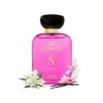 Nisara Girl Power Perfume For Women 100 ml | Girl Long Lasting Eau De Parfum | EDP Scent Spray |Floral | With Vanilla, Musk & Lily, Pear, Jasmine notes I EDP Scent for Women | Premium Perfume