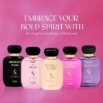 Nisara Girl Power Perfume For Women 100 ml | Girl Long Lasting Eau De Parfum | EDP Scent Spray |Floral | With Vanilla, Musk & Lily, Pear, Jasmine notes I EDP Scent for Women | Premium Perfume - Image 6