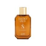 Nisara Smoky Oud Strong Perfume for Men -100ml | Long Lasting Eau De Parfum for Men|Premium Perfume|Woody Fruity-Amber Fragrance|With Apple, Orange, Bergamot, Dry Amber, Musk Notes|EDP Scent for men - Image 2