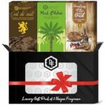 Parag Fragrances Trio Attar Perfume Roll-on Gift Set 6ml x 3pc of (Oud De Nuit/Musk of Dubai/White Oud)