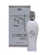 PATEL London White Long Lasting Fresh & Powerful Fragrance Liquid Perfume For Unisex, Luxury Scent, 60ml