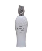 PATEL London White Long Lasting Fresh & Powerful Fragrance Liquid Perfume For Unisex, Luxury Scent, 60ml - Image 2